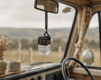Carfumes, Luxury Black Car Diffusers, Car Perfume, Car Reed Diffuser