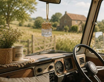 Carfumes, Luxury Gold Car Diffusers, Car Perfume, Car Reed Diffuser