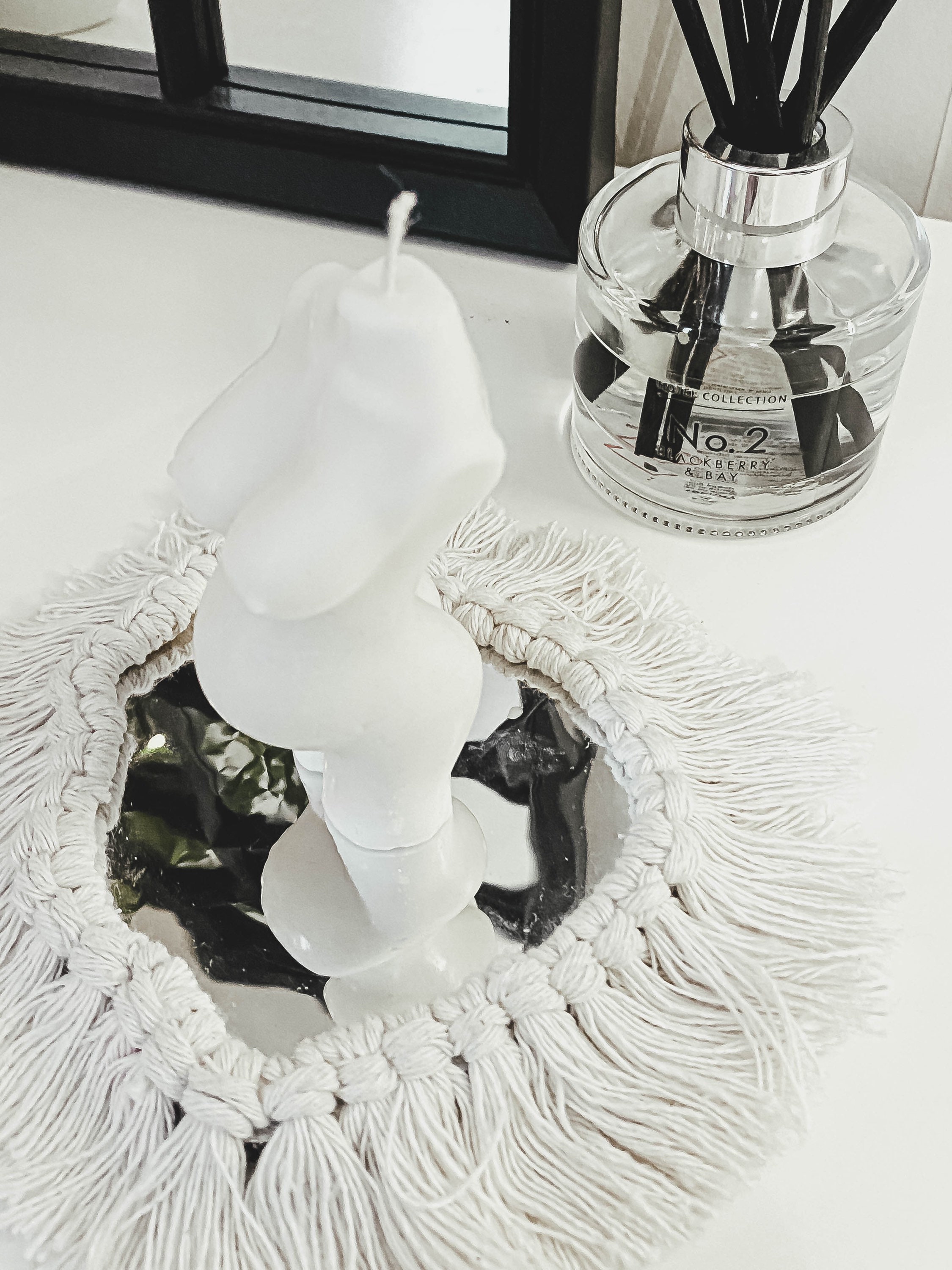 Baby Mama Candle Soy Wax Pregnant Candle Home Decor Female Etsy