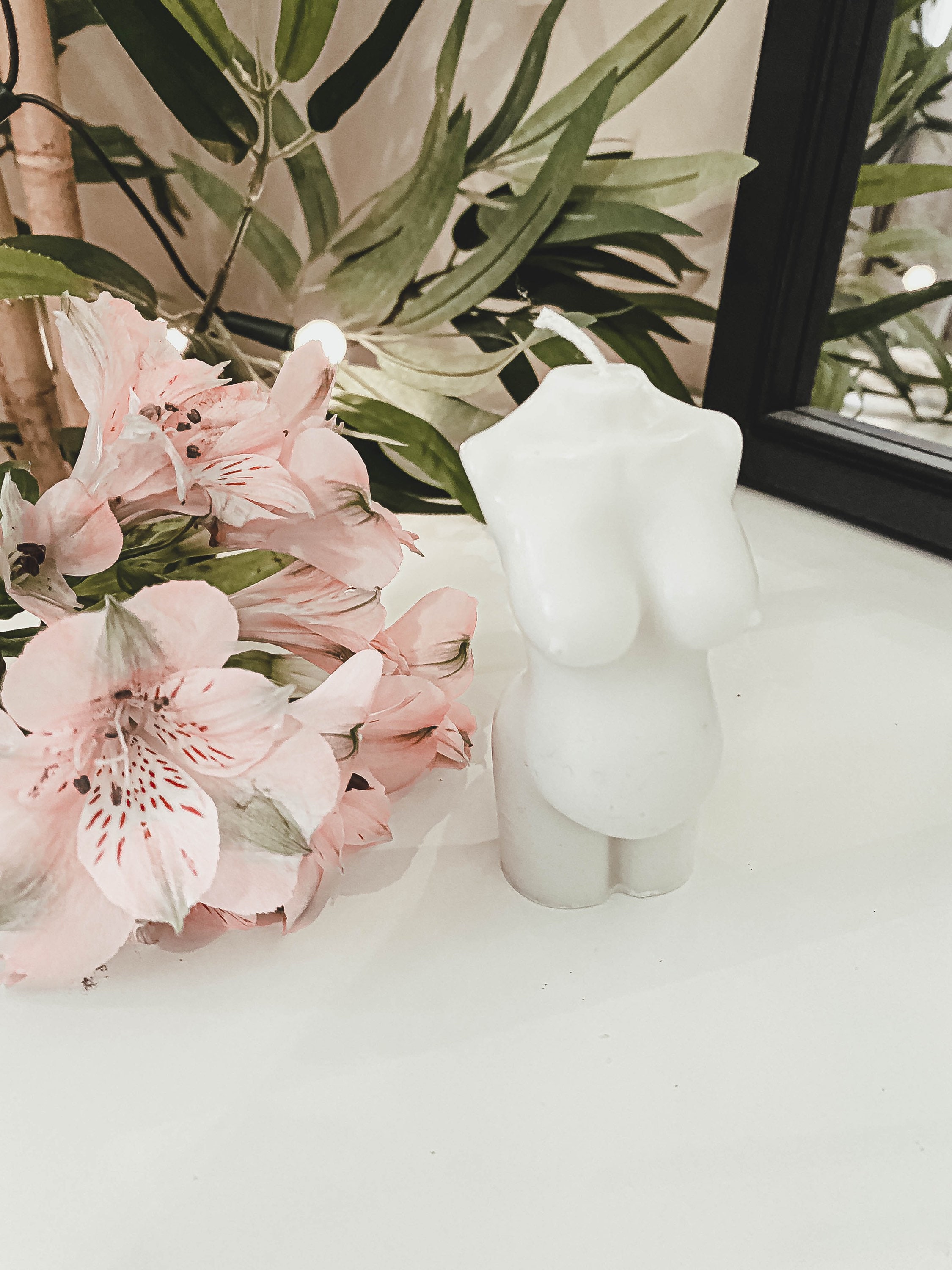 Baby Mama Candle Soy Wax Pregnant Candle Home Decor Female Etsy