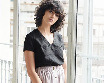 not perfect linen mama dress