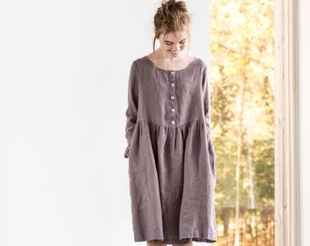 not perfect linen wrap jumpsuit
