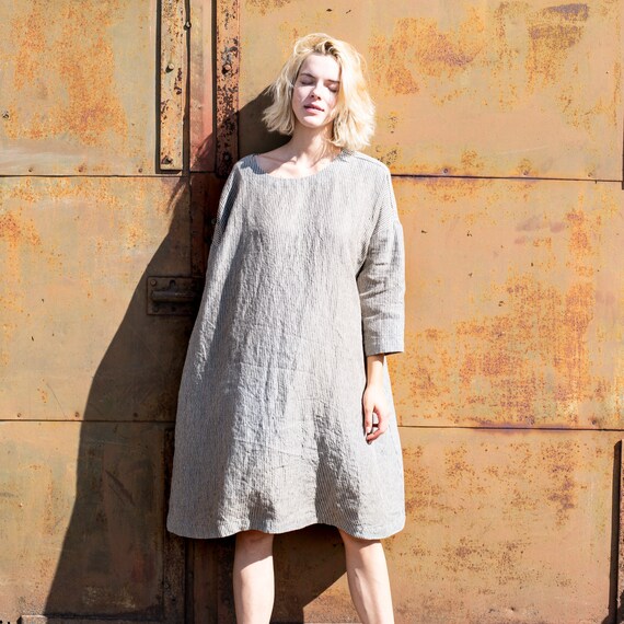 linen dresses canada