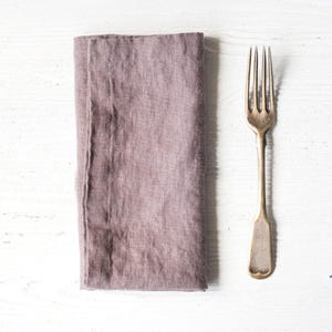 Linen napkins set of 12 / Set of 4- 6- 8 or 12 / 12 linen napkins / dinner napkins