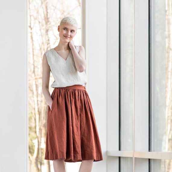 polka dot skirt online india