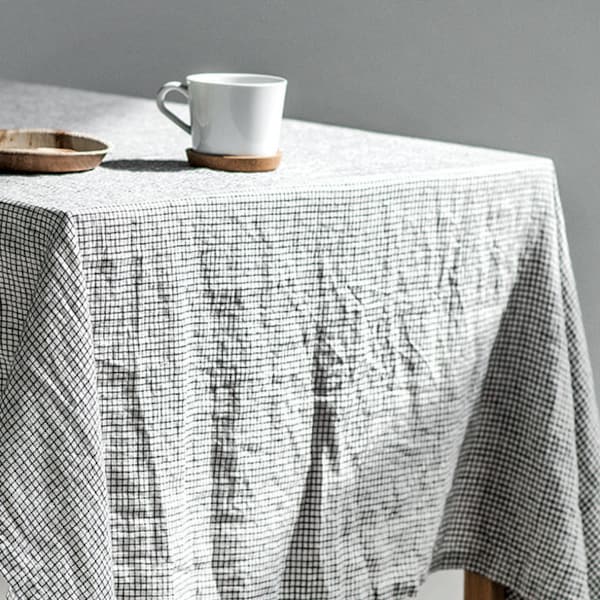 Linen tablecloth / custom tablecloth / tablecloths / room decor