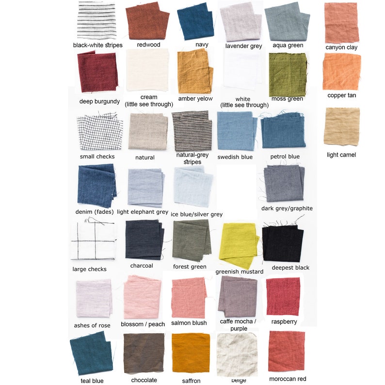 Linen Towels. Set of 3 Washed Natural Eco Friendly Etsy Australia