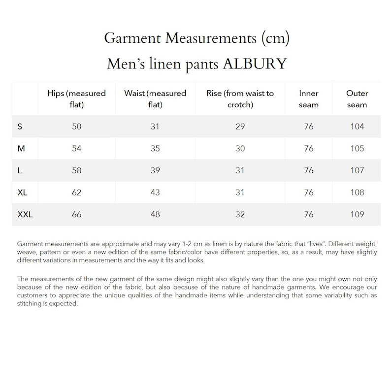 Mens linen pants ALBURY / mens pleated pants / mens clothing image 8