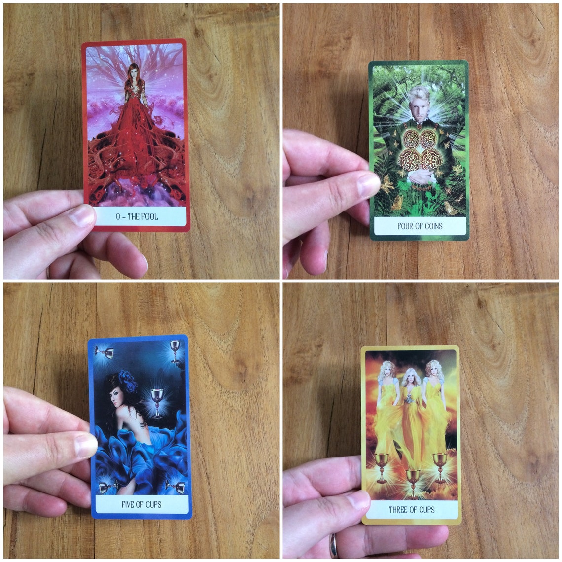 do tarot cards really work