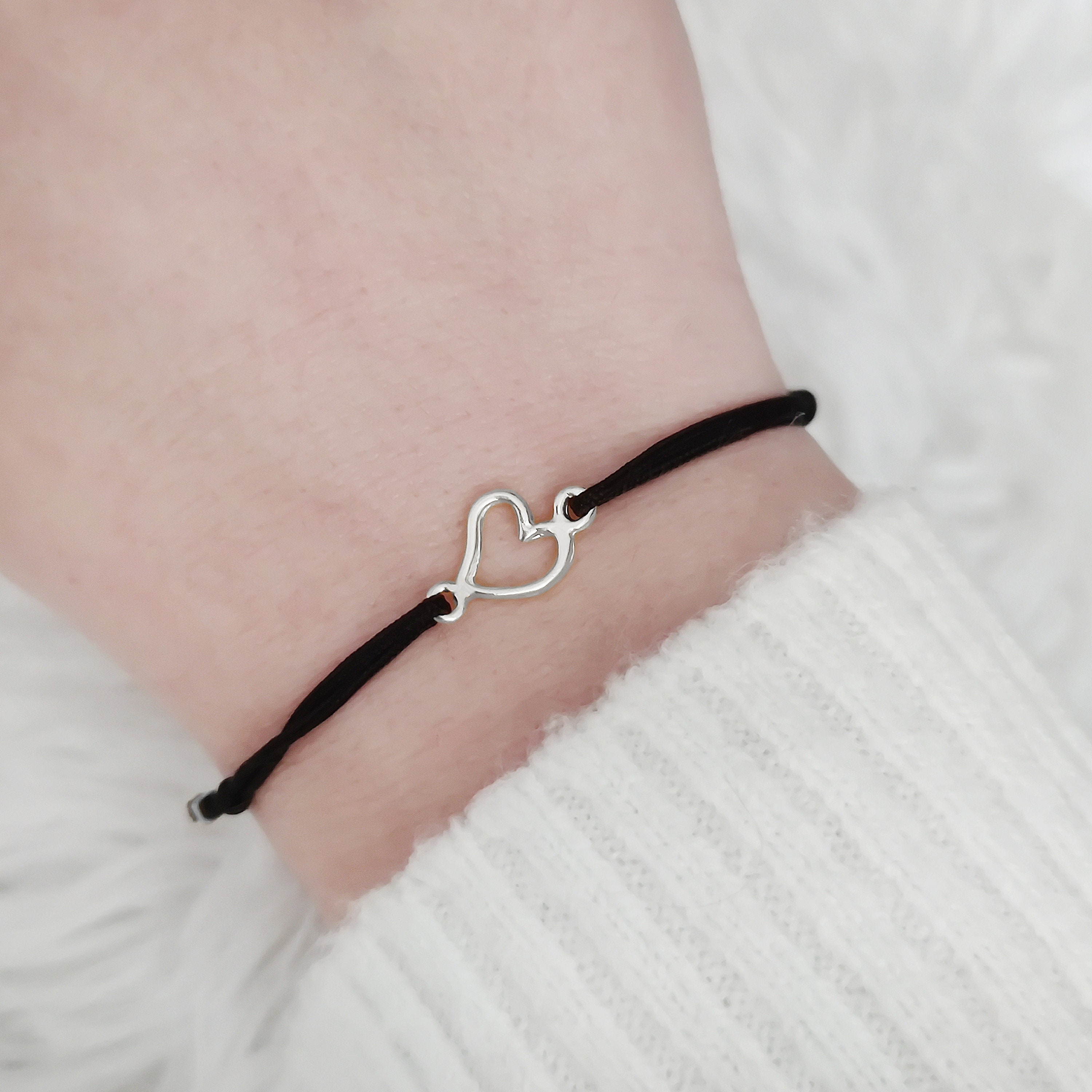 [NUMBERING] Wavy Heart Leather Cord Bracelet #5959 ★人気★ ALIITA アリータ ブレスレット CORAZON TIBURON CORD BRACELET