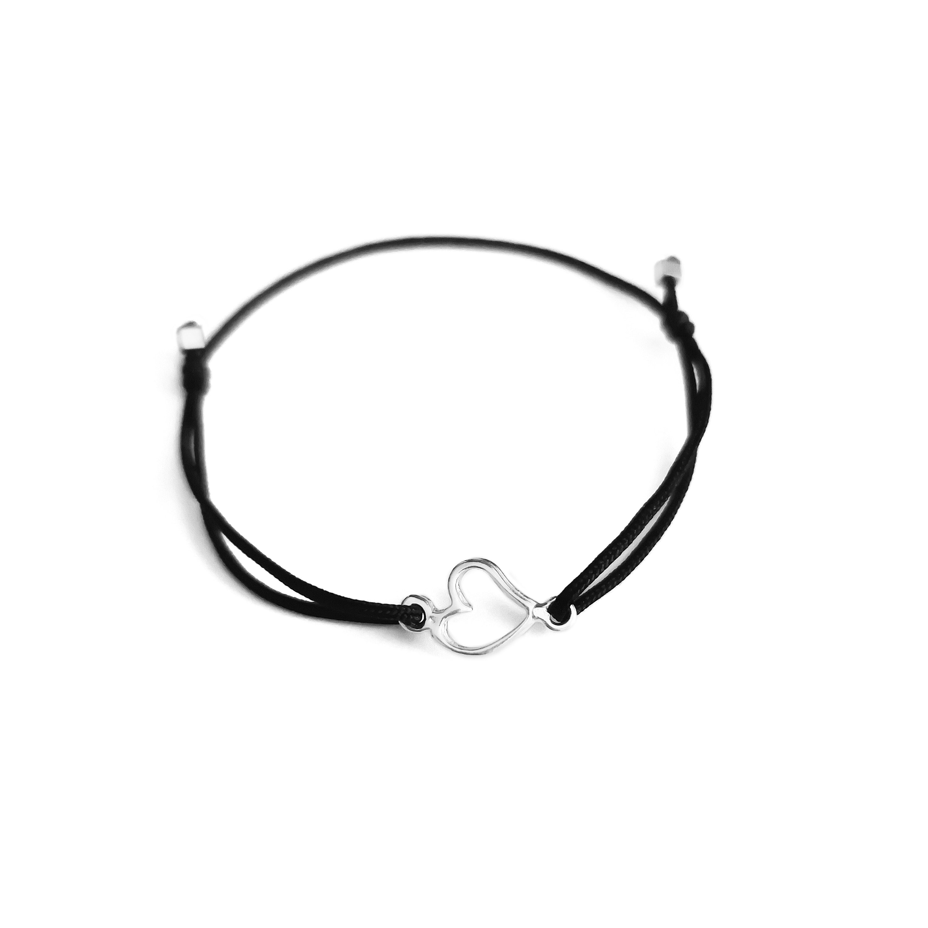 ★入手困難★PEACEMINUSONE HEART STRING BRACELET Peaceminusone Heart String Bracelet #1 Mint | eBay