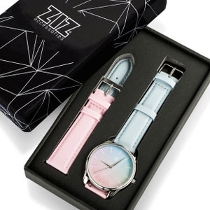 rose watch, ladies watch, wholesale, wife birthday gift, colorful watch, gift girlfriend, woman watch, gift for her, gift for bestfriend