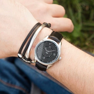 Planets Watch Space Watch Cosmos Wrist Watch Constellation Watch Galaxy Watch Unisex Watch Leather Watch Women Wholesale Boyfriend Watch