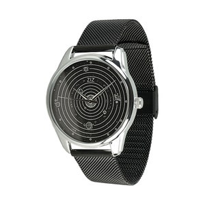 Space Watch Planets Watch Cosmos Wrist Watch Constellation Watch Galaxy Watch Unisex Watch Metal Watch Band Women Watches Wholesale Watch