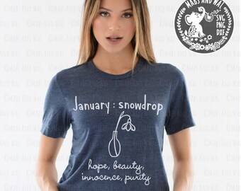 Free Free 233 Snowdrop Svg SVG PNG EPS DXF File