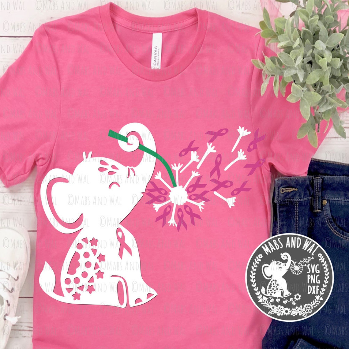 elephant-dandelion-cancer-awareness-2-svg-png-dxf-digital-etsy