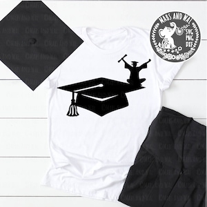 Graduierung SVG PNG DXF digitale schneiden Datei/Grad svg/Hochschulabschluss/Hochschulabschluss/Hochschulabschluss/Hochschulabschluss/Diplomarbeit/kommerzielle Nutzung