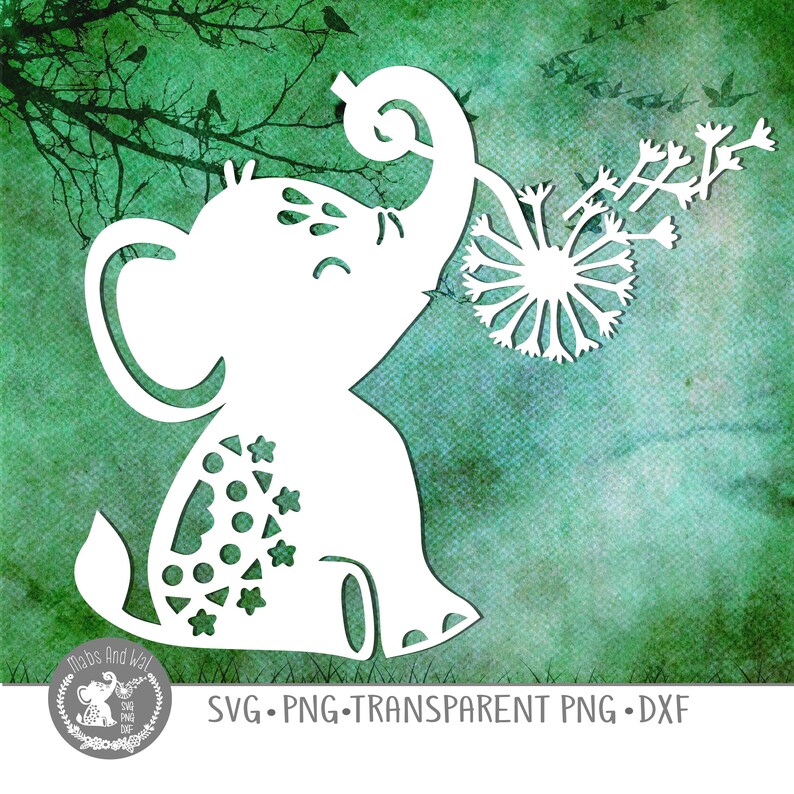 Free Free 245 Elephant Card Svg SVG PNG EPS DXF File