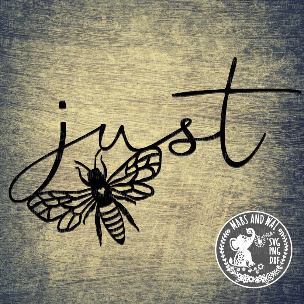 Free Free 238 Just Bee Kind Svg SVG PNG EPS DXF File