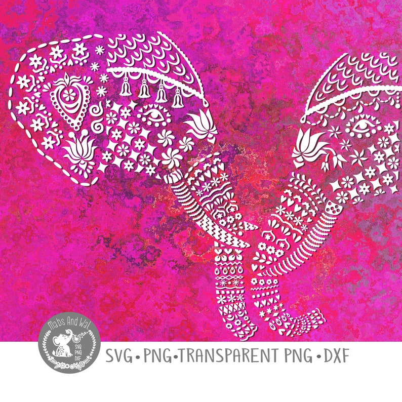Free Free Elephant Card Svg 851 SVG PNG EPS DXF File