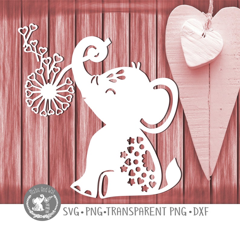 Free Free 230 Elephant Love Svg SVG PNG EPS DXF File