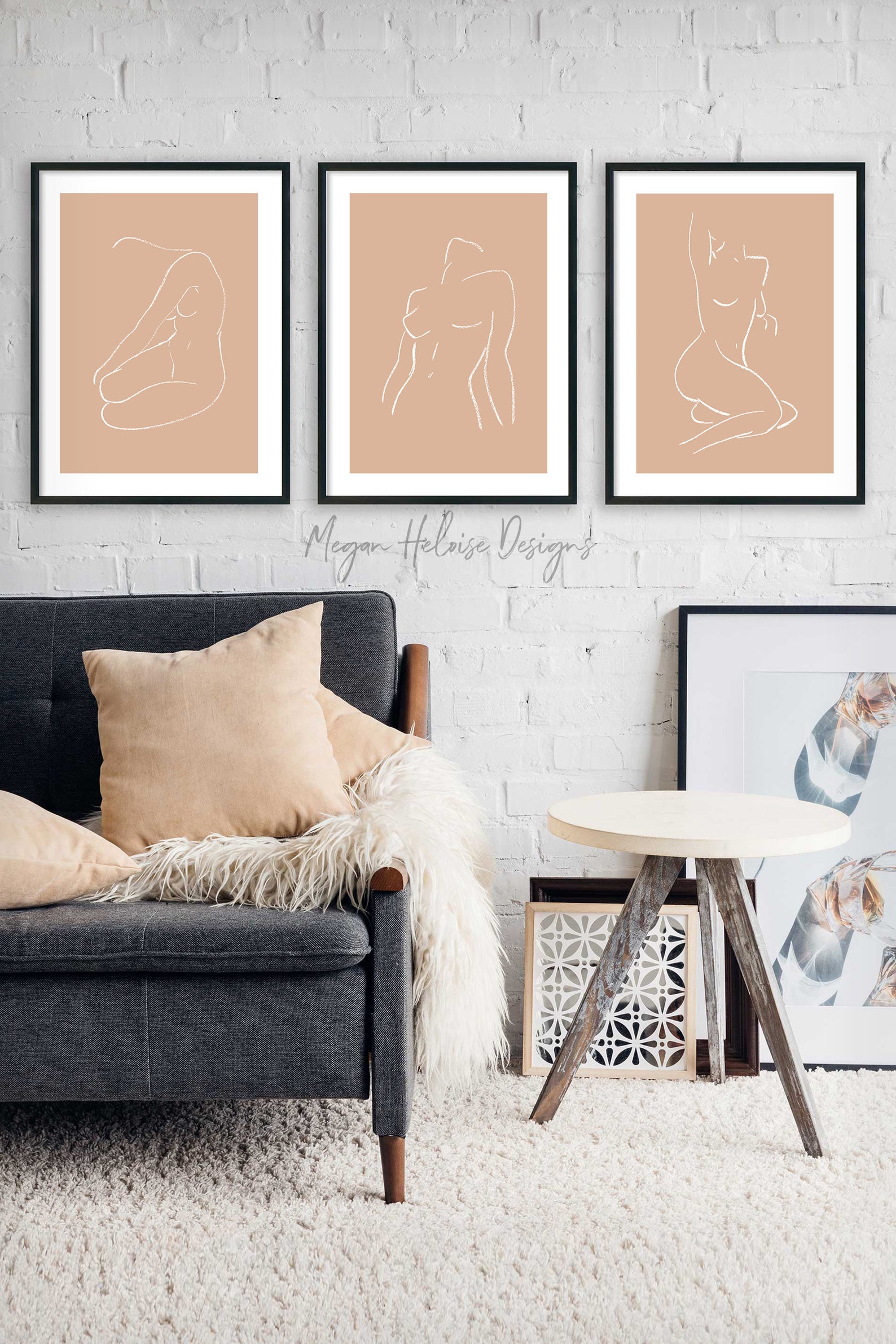 3. Female Form: Beauty And Art - w86x16s