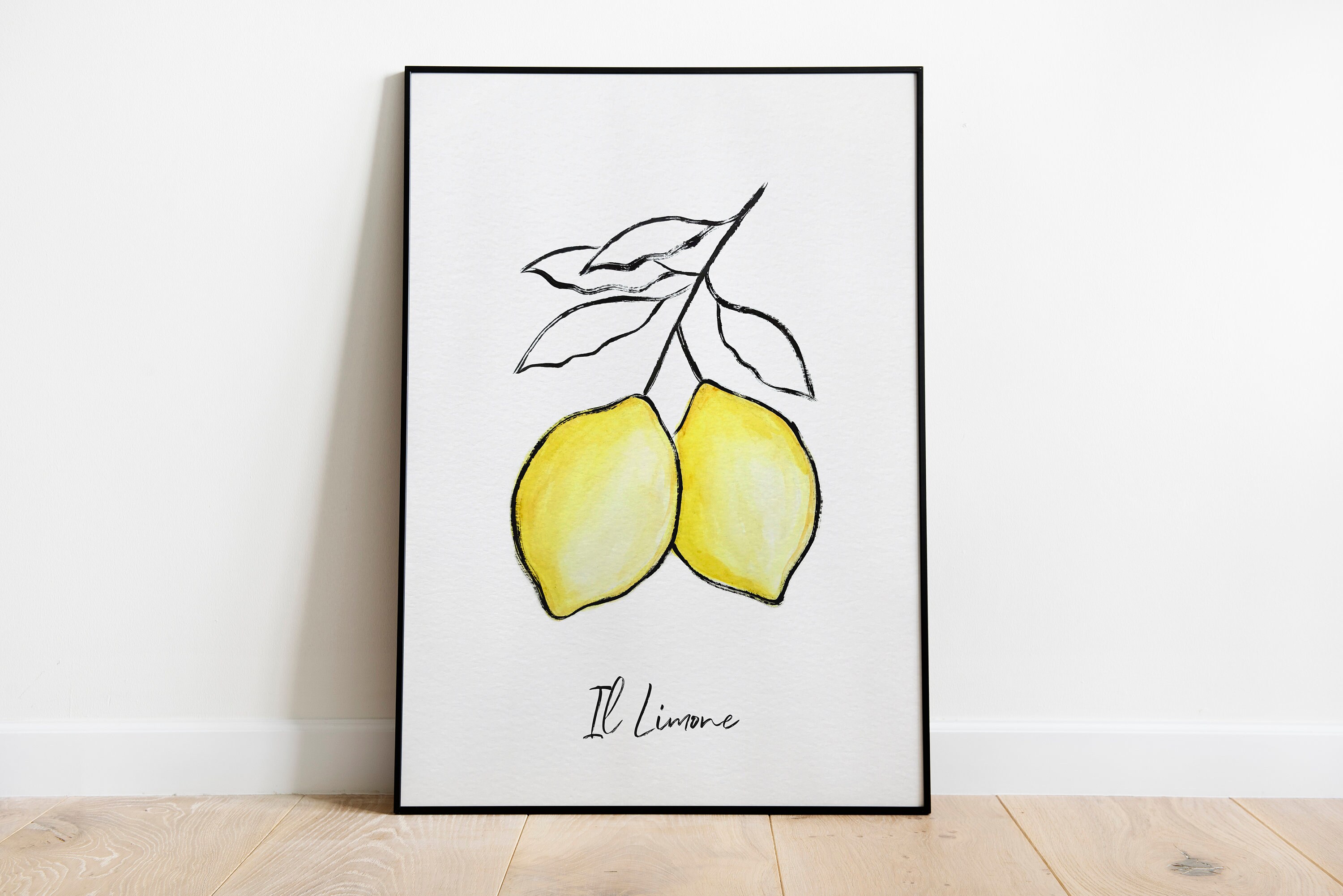 Set of 3 Art Prints for Kitchen Kitchen Art Print Set Etsy UK