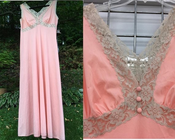 long flowing nightgowns