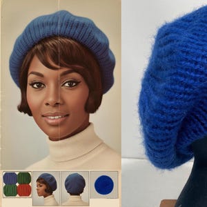 Aris Knit Hat - Etsy display picture 1