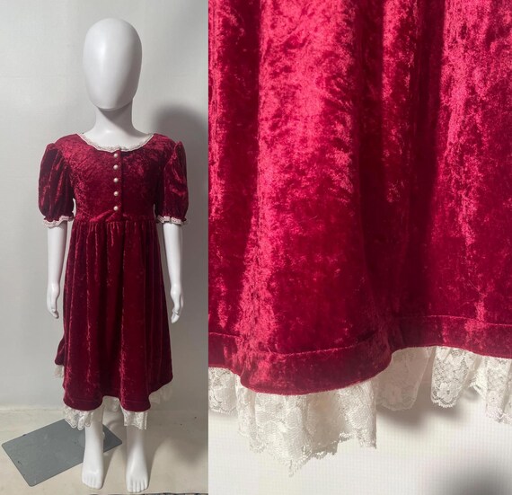 burgundy crushed velvet dress Rumours Merlot Velvet Midi Dress