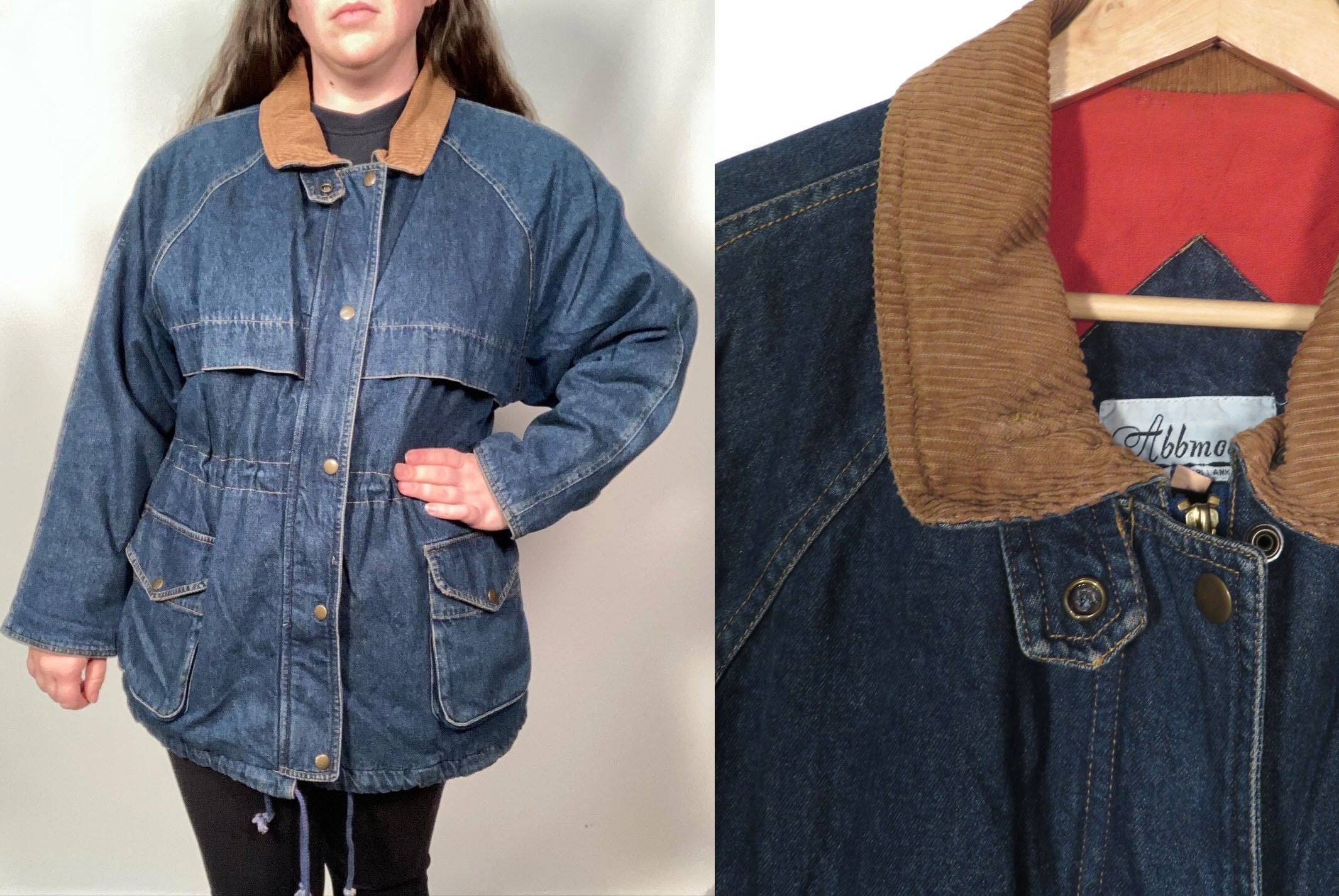 Plus Size Denim Jackets Australia