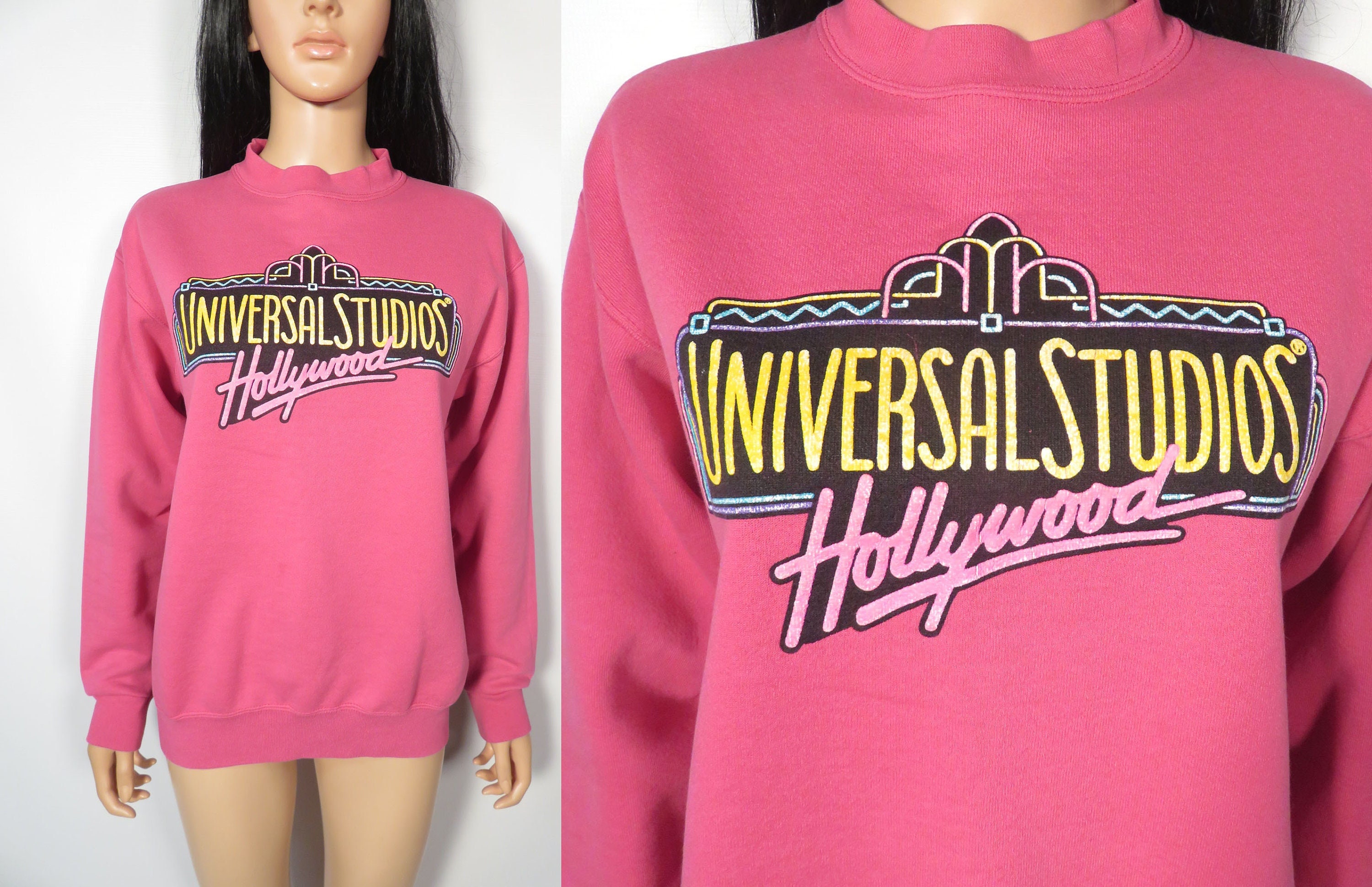 Universal Studios Florida Sweatshirt - Etsy