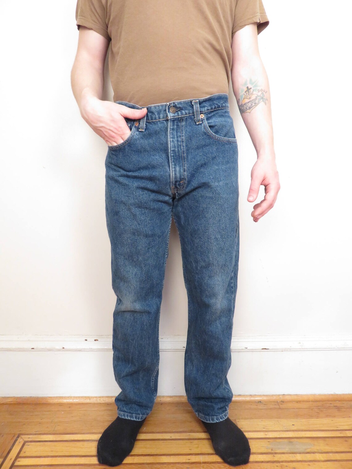 levis true fit