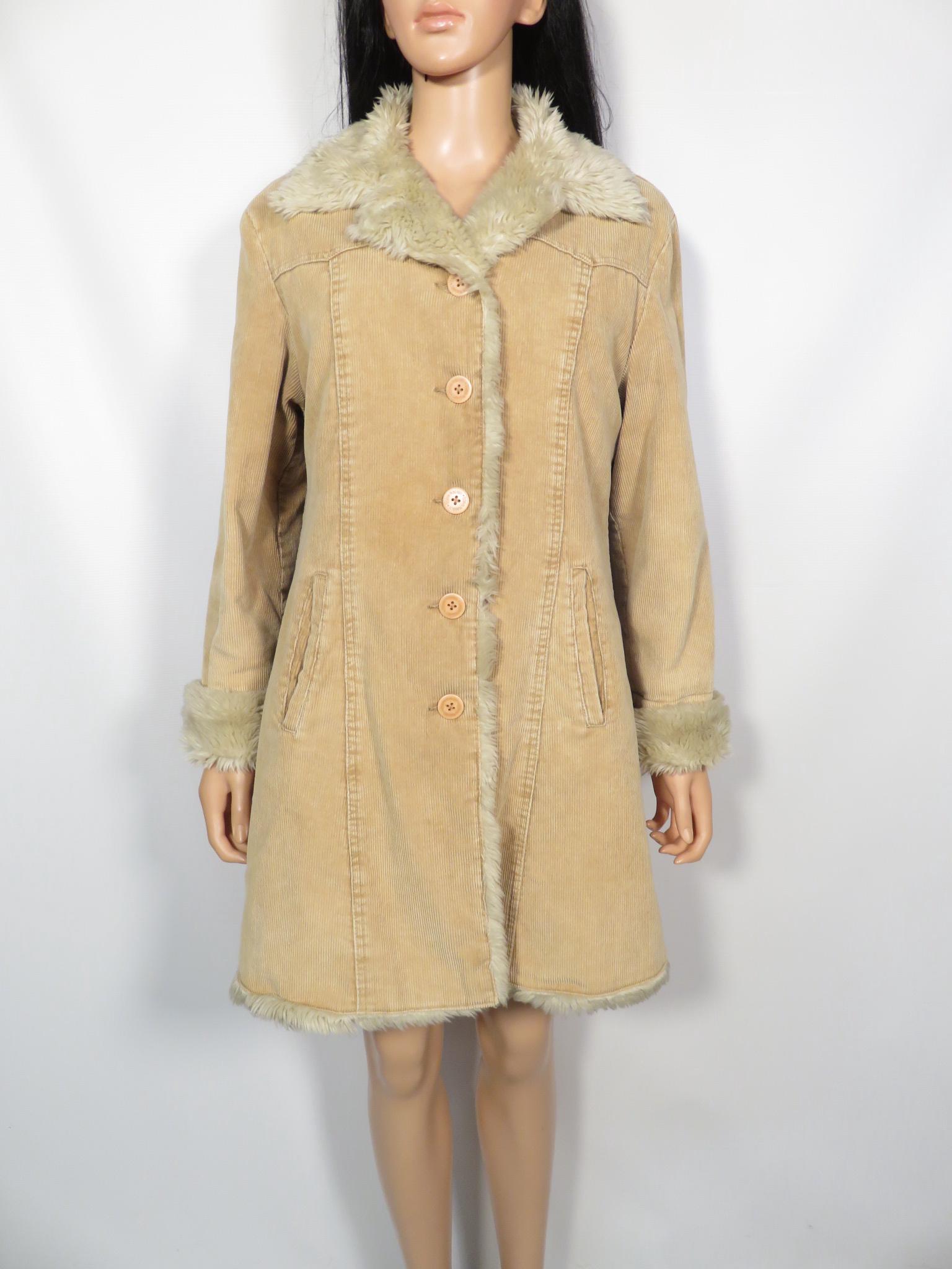 the toe Lane fur coat サイズM THE ONE – Penny Lane Coats