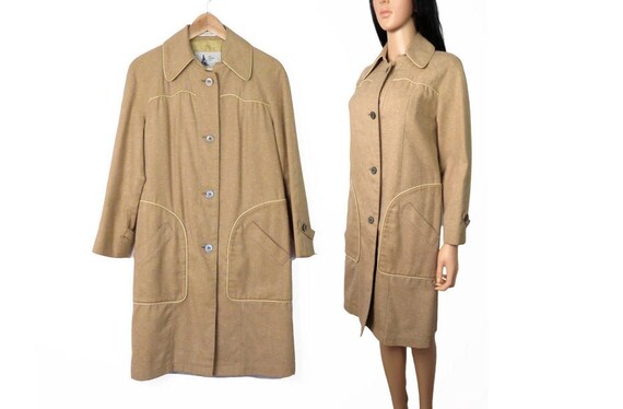 mod mac coat