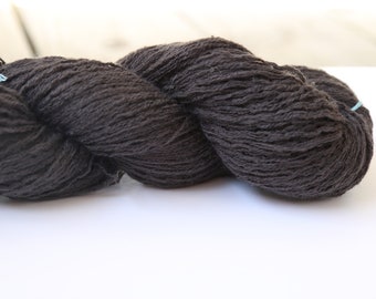 220 Yards - Gray Upcycled Yarn