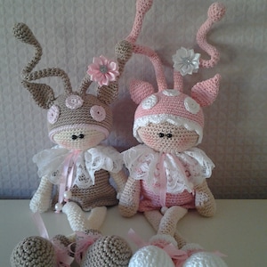 Gina in English, Dutch, Deutsch.