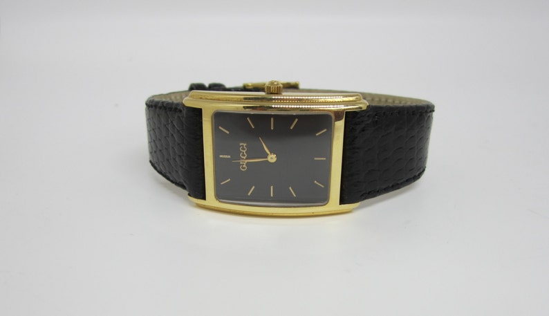 Gucci Watch Genuine Gucci 18k Gold 