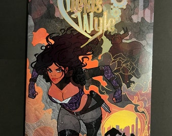 Alexis Wyle Special Edition Comic Book