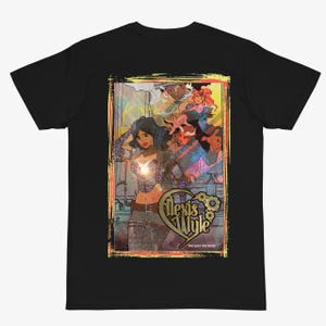 Alexis Wyle T-shirt