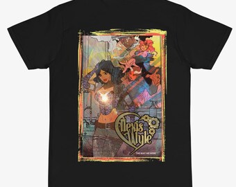 Alexis Wyle T-shirt