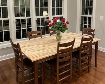Dining Table, Dining Chairs, Dining Room, Chairs, Seating, Kitchen Tables, Farm Table, Contemporary Table