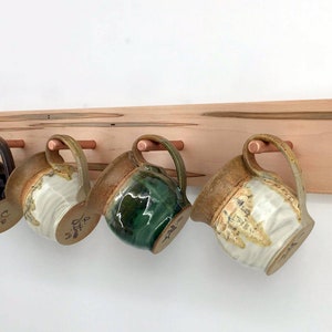 Kaffeebecherhalter, Becherhalter, Getränkebecherhalter, Wandhalterung Becherhalter, Getränkehalter