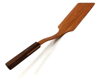 Large Wood spatula,THE BIG ONE! wood kitchen utensil, wood cookware, wooden utensil, pancake flipper,  housewarming gift, **