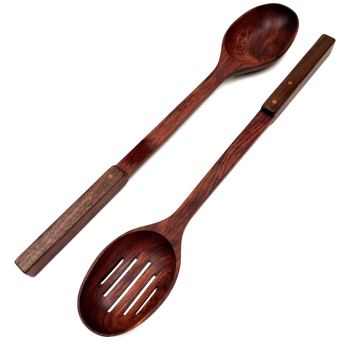 Strainer Spoon - Bubinga