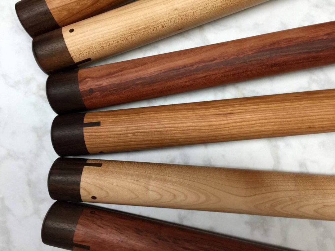 Wood Rolling Pin, Straight Rolling Pin, Baking & Pastry Tools, Wedding