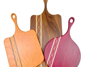 Handcrafted Charcuterie Serving Board, Cutting Board