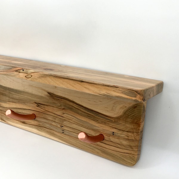 Modern Coat Rack Etsy