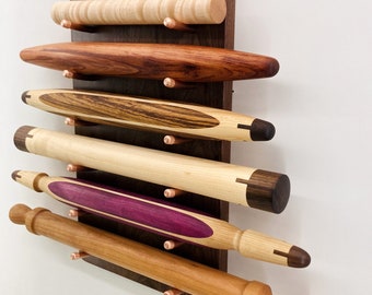 Rolling Pin Holder, Rolling Pin Rack, Rolling Pins, Racks, Kitchen Utensils, Kitchen Accessories, Kitchenwares