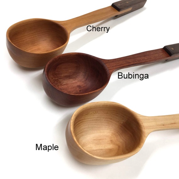 Wood Ladle Large Soup Ladle Large Wood Spoon Wood Serving